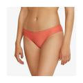 Speedo Womens Solid Cheeky Hipster