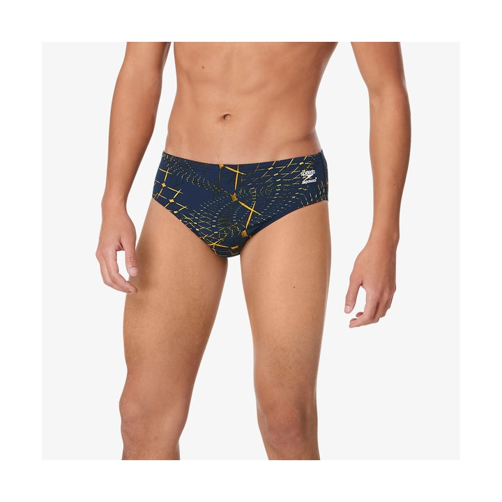 Speedo Men's Galactic Highway Brief