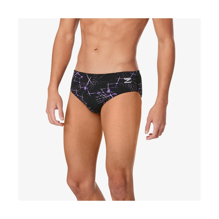 Speedo Men's Galactic Highway Brief