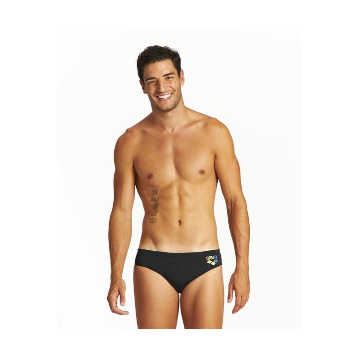 Arena Man Pride Logo Brief