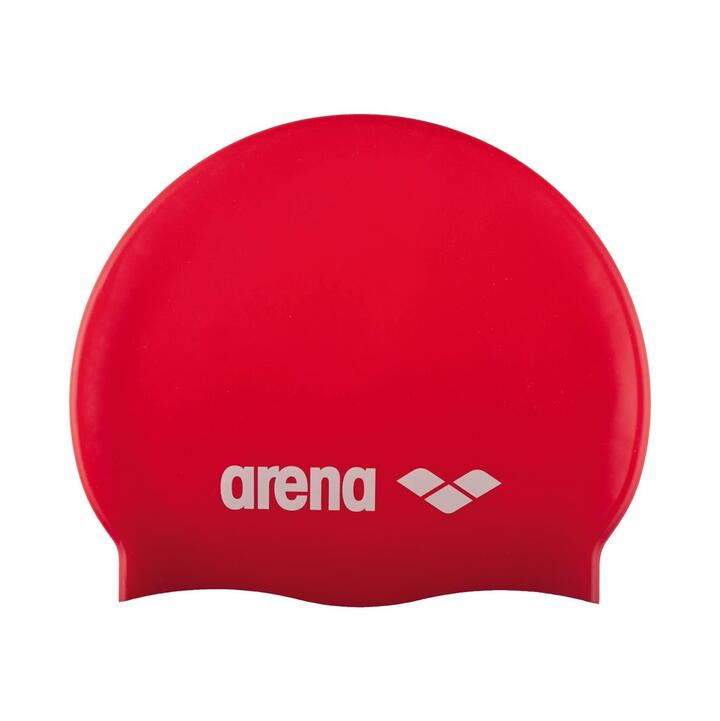 Arena Classic Silicone Jr Cap