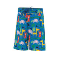 Dolfin Toddlers Print Swim Trunk