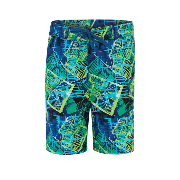 Dolfin Toddlers Print Swim Trunk