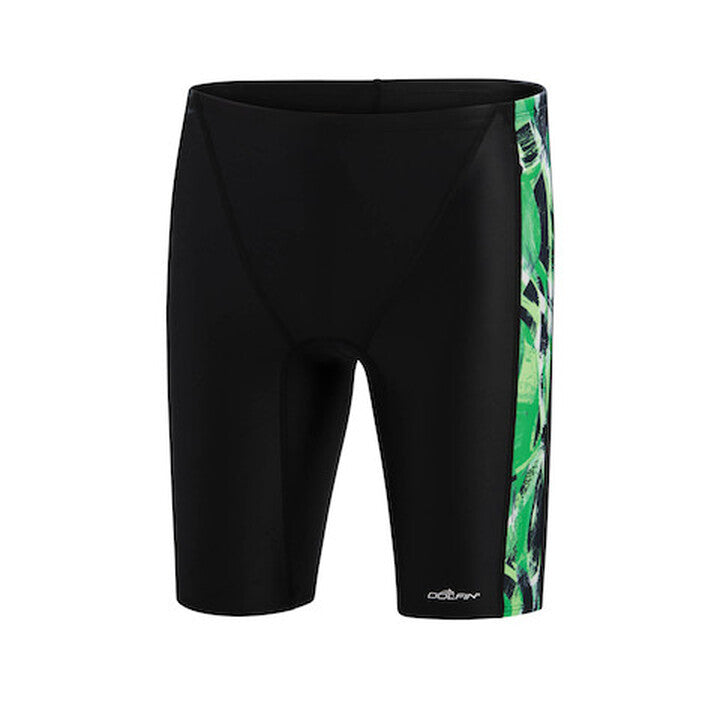 Dolfin XTRASLEEK ECO Mens Print Spliced Jammer