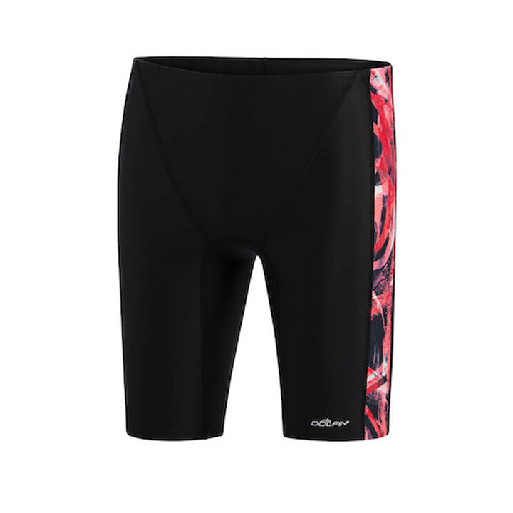 Dolfin XTRASLEEK ECO Mens Print Spliced Jammer