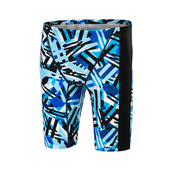 Dolfin XTRASLEEK ECO Mens Print Spliced Jammer