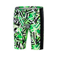 Dolfin XTRASLEEK ECO Mens Print Spliced Jammer