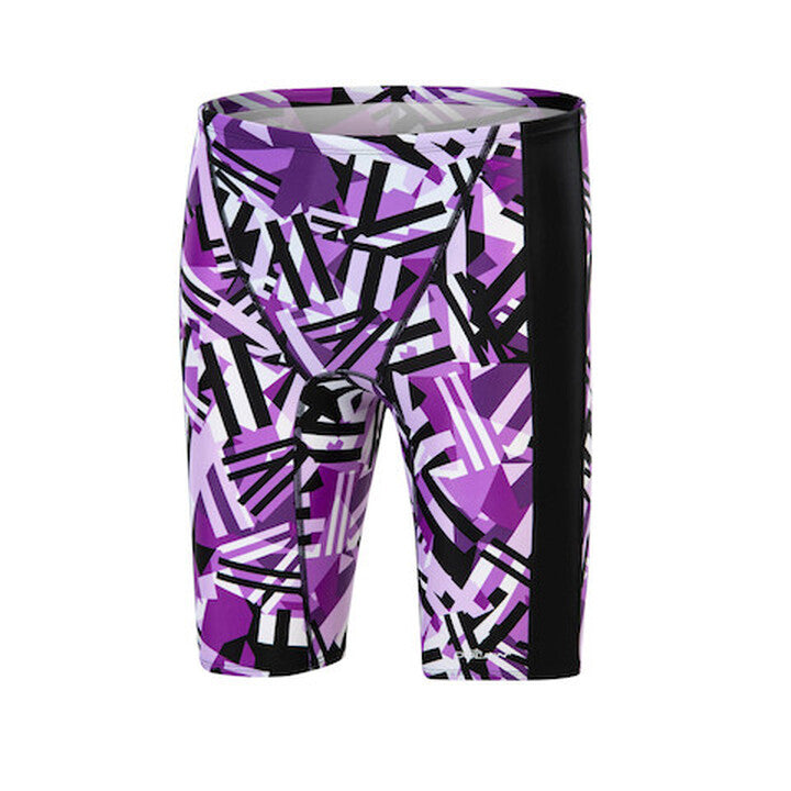 Dolfin XTRASLEEK ECO Mens Print Spliced Jammer