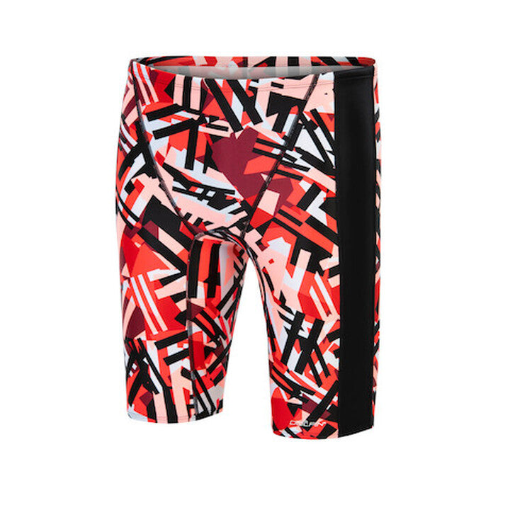 Dolfin XTRASLEEK ECO Mens Print Spliced Jammer