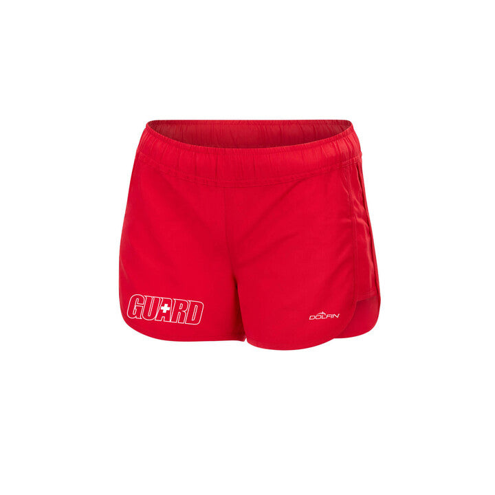 Women's Dolfin Guard Warm Up Shorts