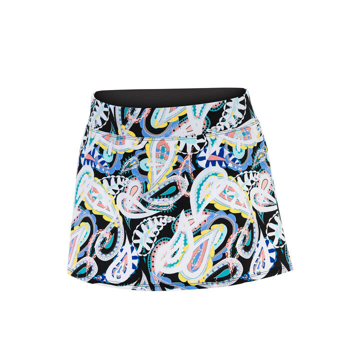 Aquashape Women's A-Line Swim Skirt Swimsuit Bottom