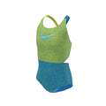 Nike Girls Water Dots Crossback Monokini