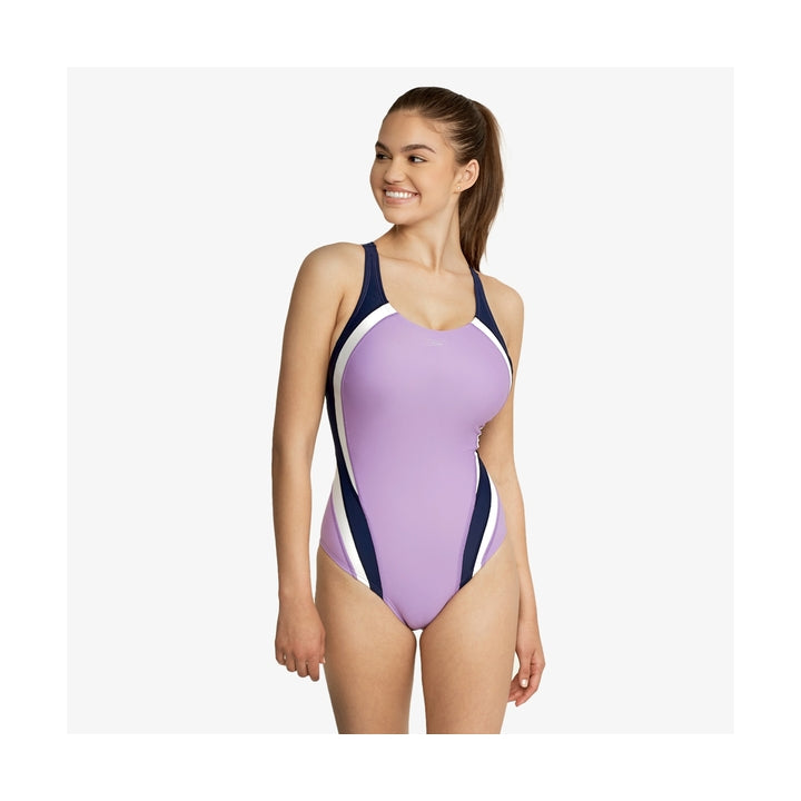 Speedo Quantum Fusion Splice One Piece Swimsuit