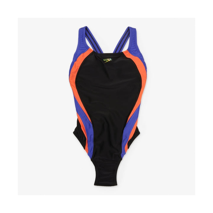 Speedo Quantum Fusion Splice One Piece Swimsuit