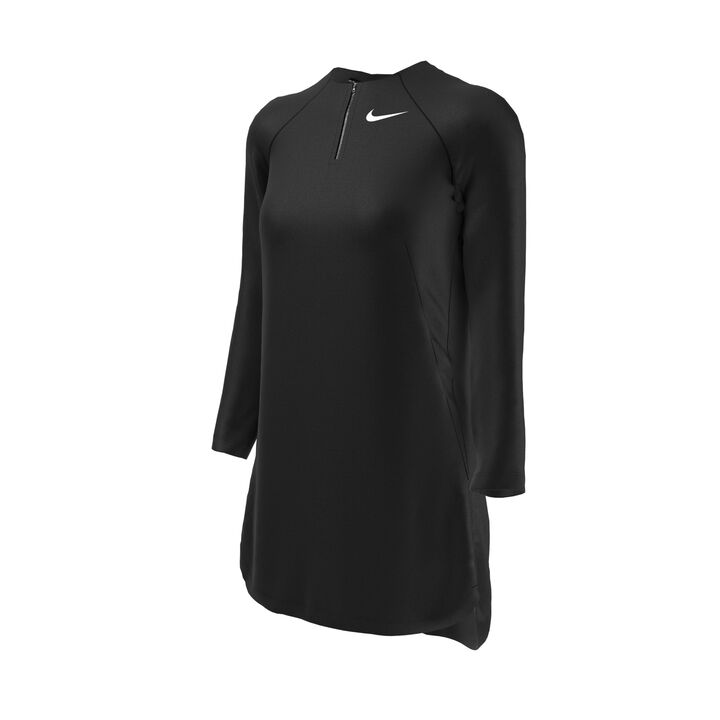 Nike Victory Full-Coverage Solid Swim Tunic