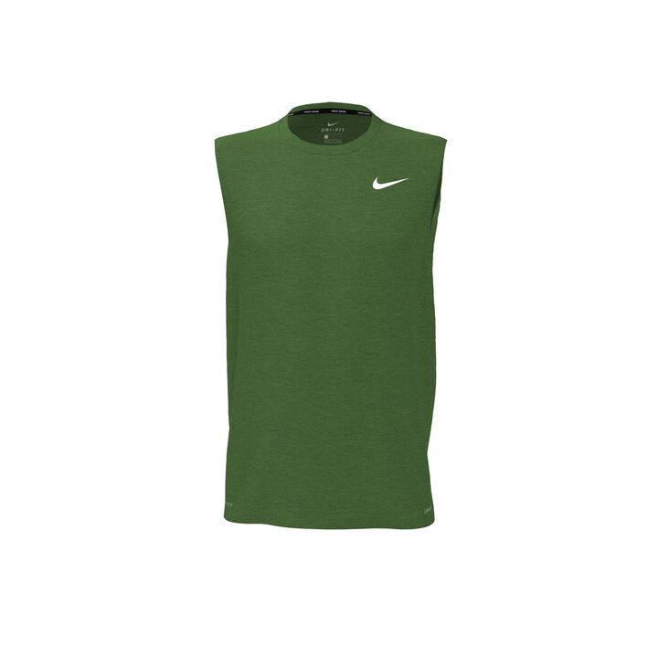 Nike Heather Sleeveless Hydroguard