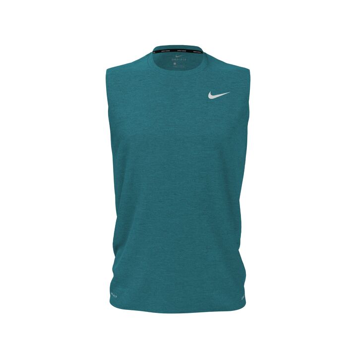 Nike Heather Sleeveless Hydroguard