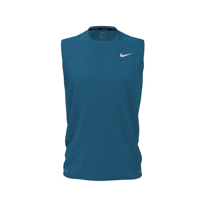 Nike Heather Sleeveless Hydroguard