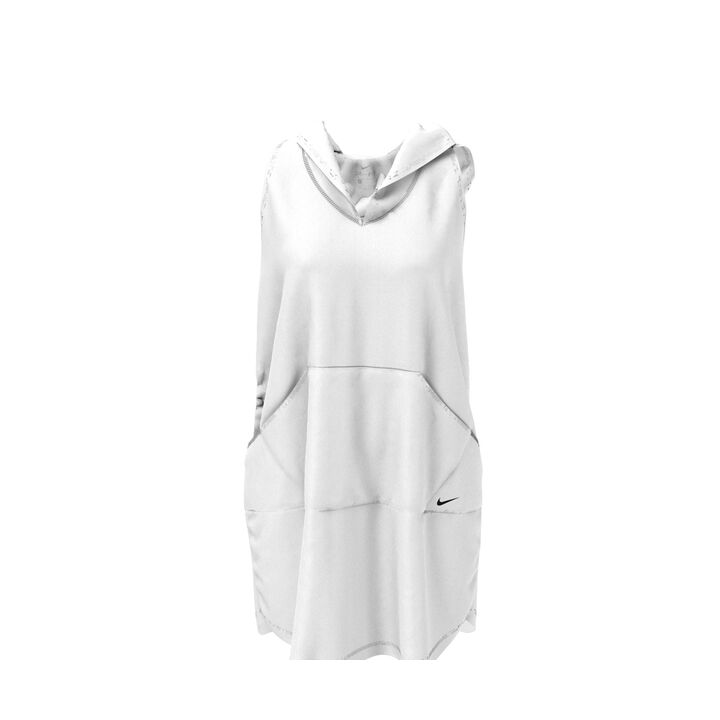 Nike Womens Hooded Dress Cover Up