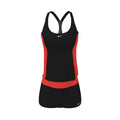 Nike Color Surge Powerback Tankini Short Set