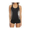 Nike Color Surge Powerback Tankini Short Set