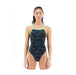 TYR WOMEN'S BLACKOUT CAMO DIAMONDFIT SWIMSUIT