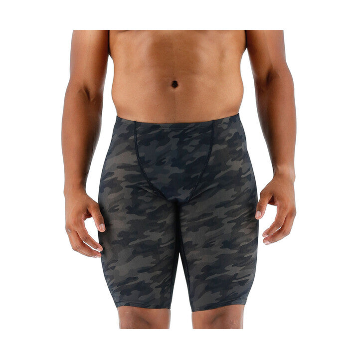 TYR Men's Blackout Camo Jammer