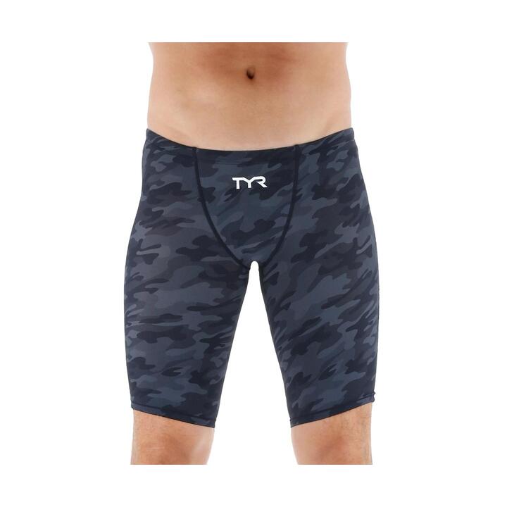 TYR Men's Thresher Camo Jammer Swimsuit