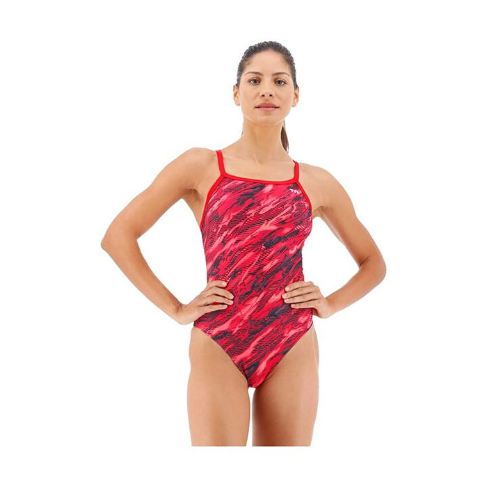 TYR Women's Cadence Diamondfit Swimsuit