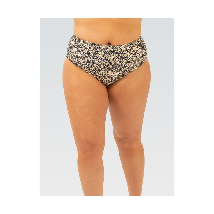 Dolfin Aquashape Animal High-Waisted Brief