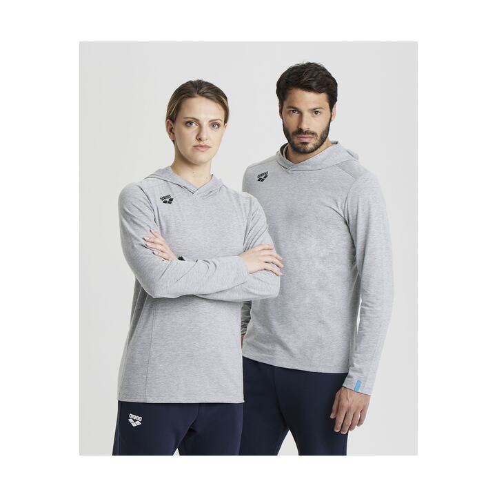 Arena Unisex Team Hooded T-shirt Panel