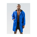 Dolfin Solid Unisex Swim Parka