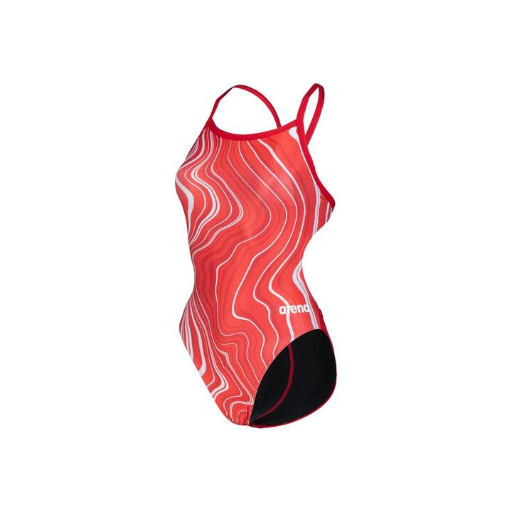 Arena Women's Swimsuit Challenge Back Marbled