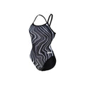 Arena Women's Swimsuit Challenge Back Marbled