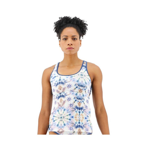 TYR Women's Harley Tank - Pressed Flowers