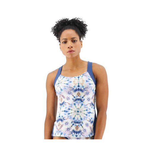 TYR Women's Lola Tank - Pressed Flowers