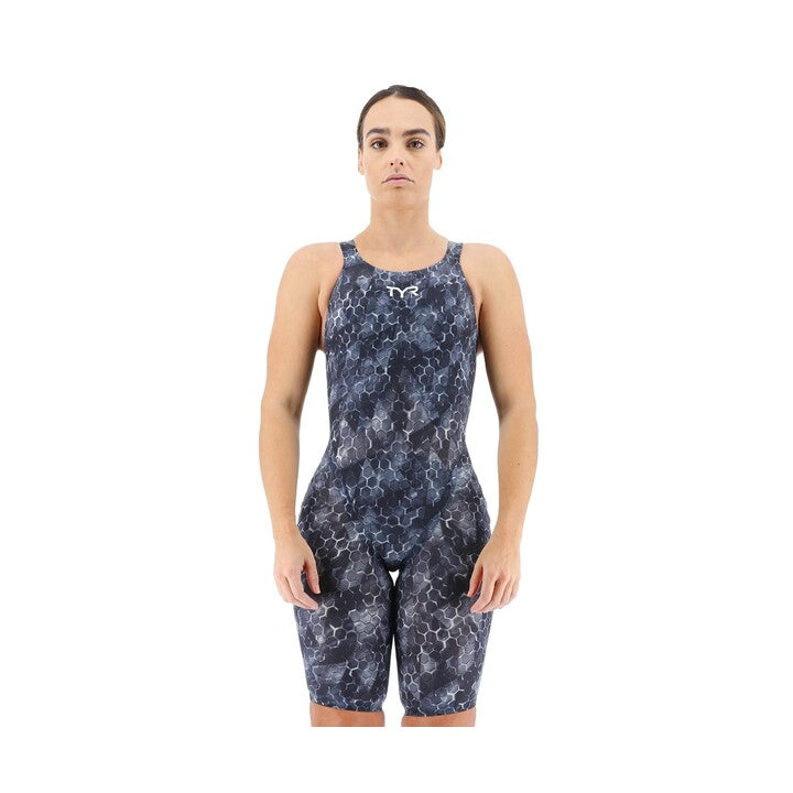 TYR Women Avictor 2.0 Open Back Swimsuit