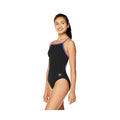 Speedo Solid Endurance Thin Strap One Piece Swimsuit