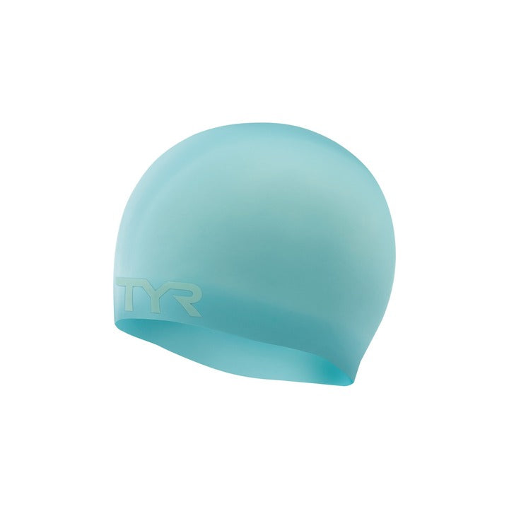 Tyr Wrinkle Free Silicone Swim Cap