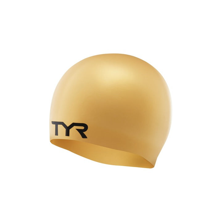 Tyr Wrinkle Free Silicone Swim Cap