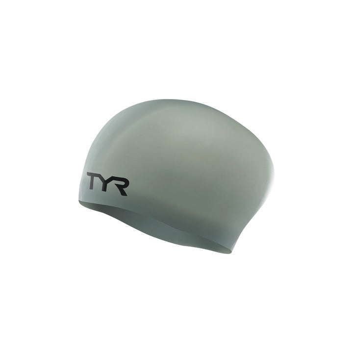 Tyr Long Hair Swim Cap