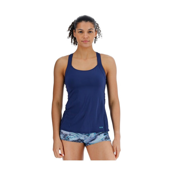 Tyr Tankini Top SOLID LOLA