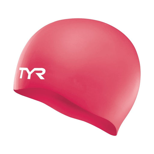 Tyr Solid Junior Silicone Swim Cap