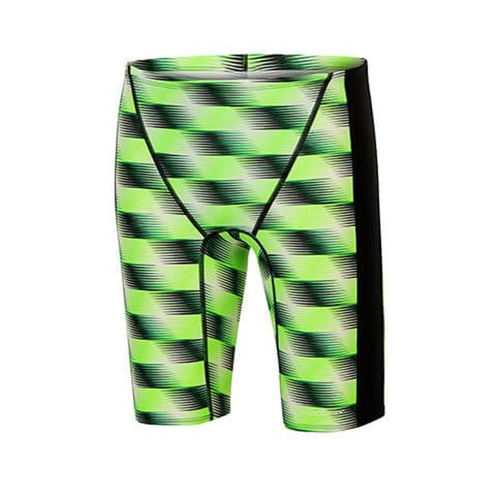 Dolfin XTRASLEEK ECO Mens Print Spliced Jammer