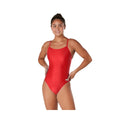 Speedo Women's Swimsuit One Piece Pro LT Flyback Solid Adult