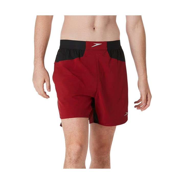 Speedo Men's Standard Swim Trunk Short Length Fitness Training