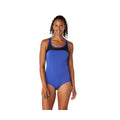 Speedo Women's Mesh Blocked One Piece Swimsuit