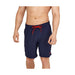 Speedo Men's Standard Swim Trunk Mid Length Redondo Solid