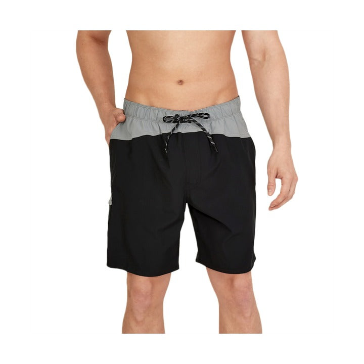 Speedo Men's Standard Swim Trunk Mid Length Marina