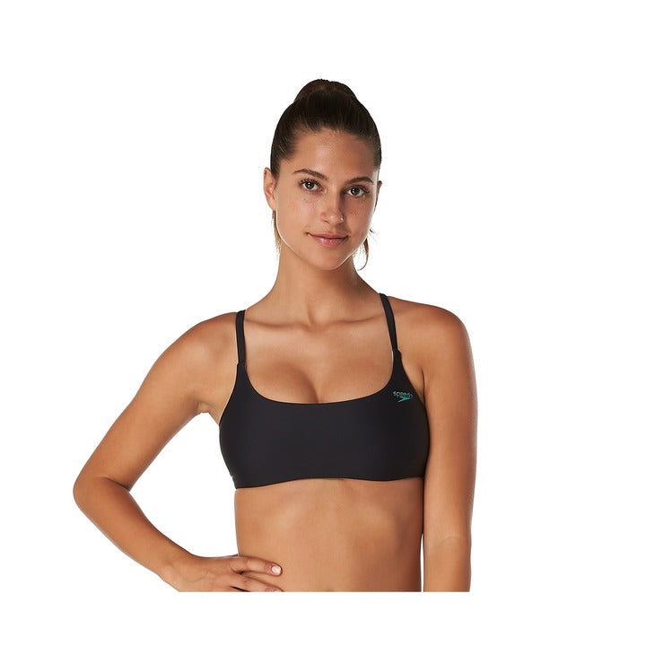 Speedo Crossback Bikini Top